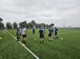 Derde training S.K.N.W.K. 1 en 2 seizoen 2023-2024 (1/90)